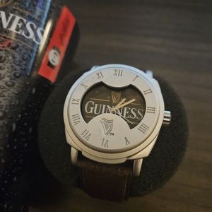New Vintage Evandale Guinness Watch